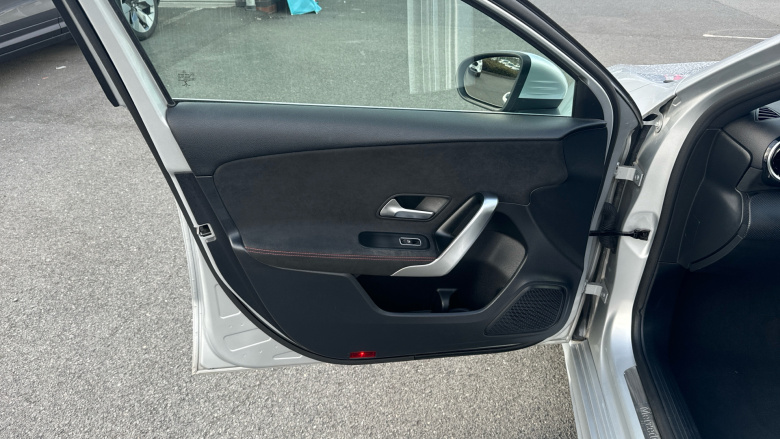 Mercedes-Benz A-Class A200 AMG Line 5dr Auto Petrol Hatchback